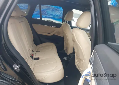 2016 BMW X1 xDrive28I from USA, damaged, VIN WBXHT3Z39G4A51238